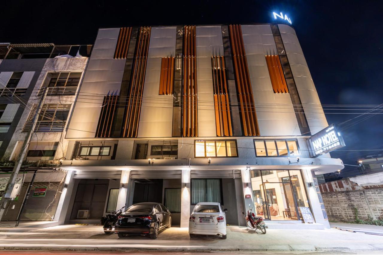Nap Hotel Chiang Rai Exterior photo