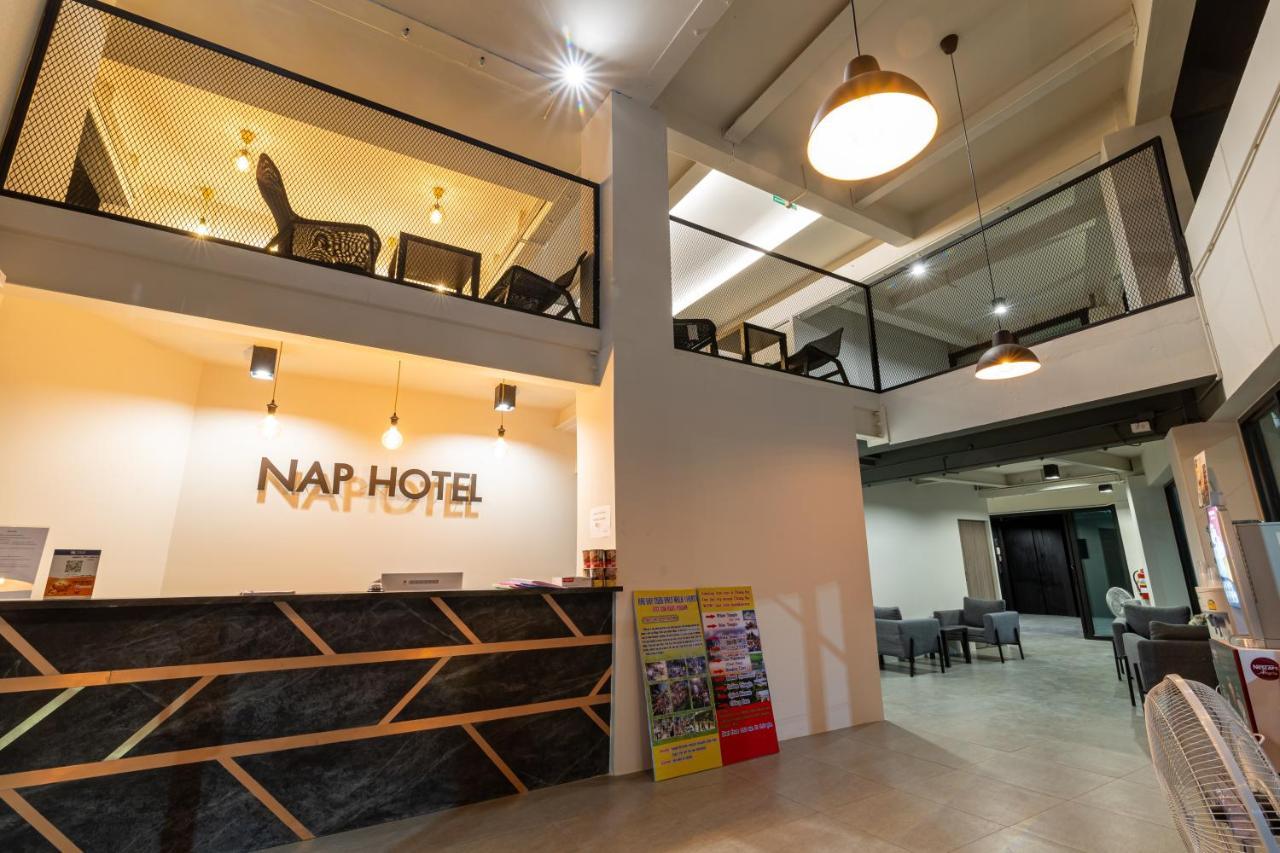 Nap Hotel Chiang Rai Exterior photo