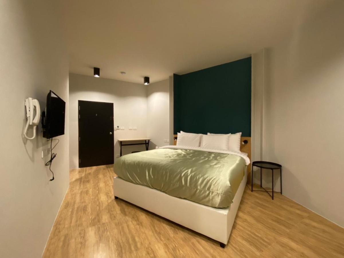 Nap Hotel Chiang Rai Exterior photo