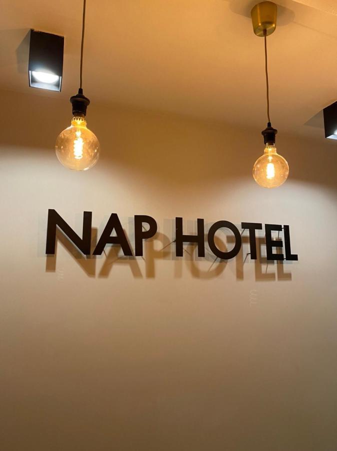 Nap Hotel Chiang Rai Exterior photo