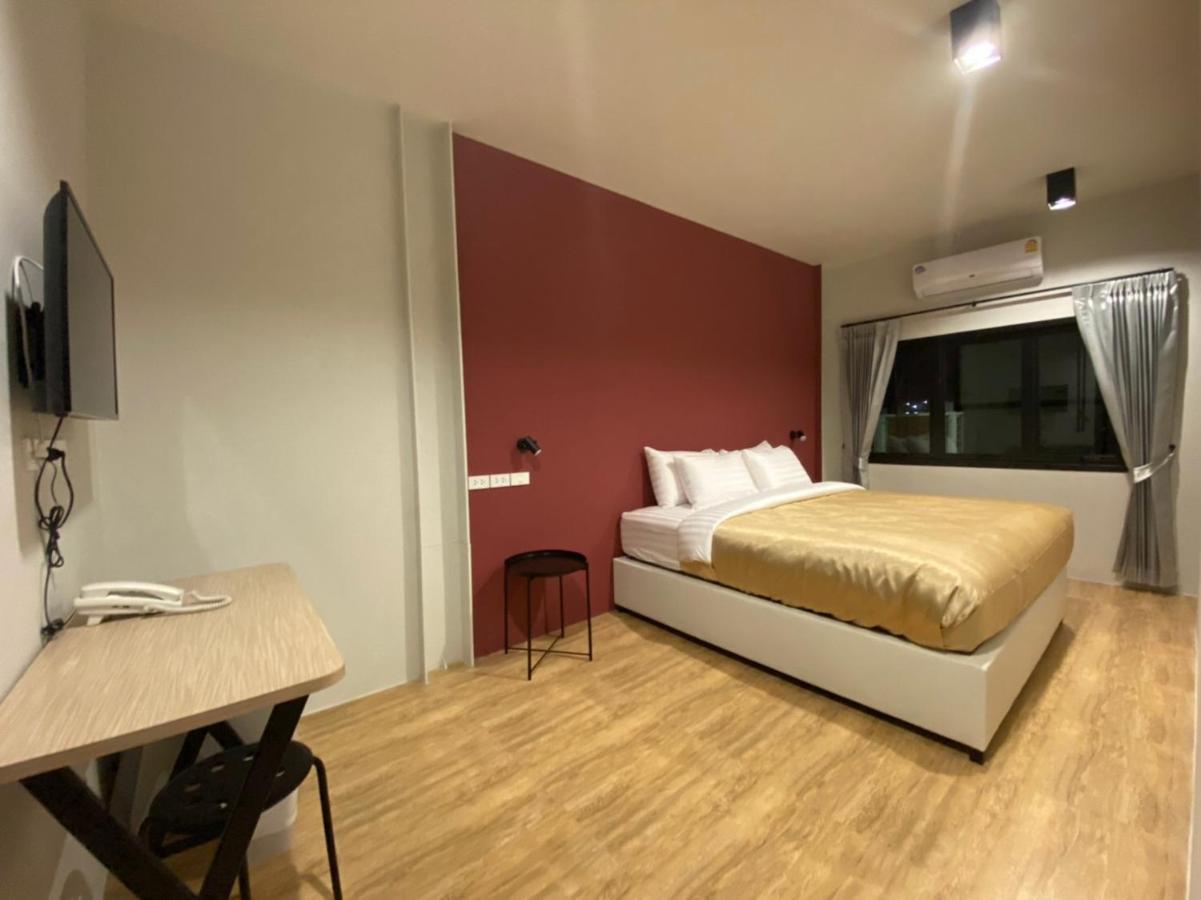 Nap Hotel Chiang Rai Exterior photo
